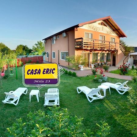 Casa Eric Hotel มิลา โดโอเซชิ ชิ เตร ภายนอก รูปภาพ