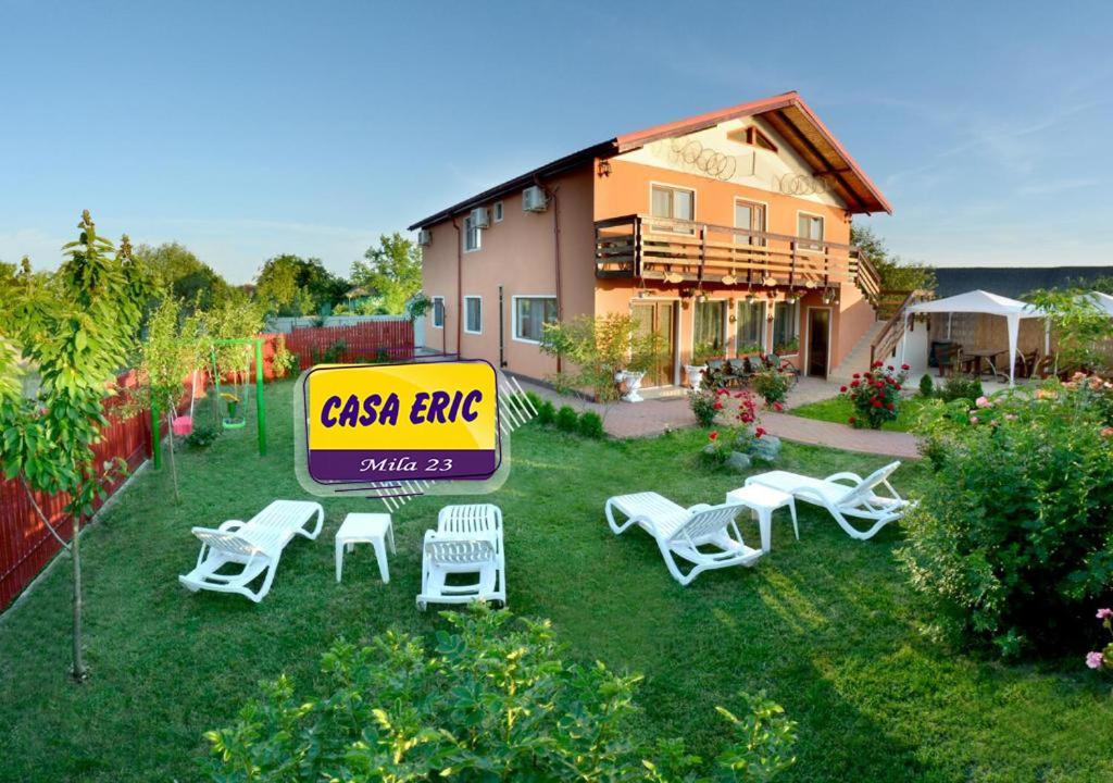 Casa Eric Hotel มิลา โดโอเซชิ ชิ เตร ภายนอก รูปภาพ
